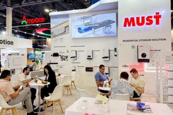 美世樂攜全場景光儲方案閃耀美國RE+展，深耕北美賦能零碳轉型